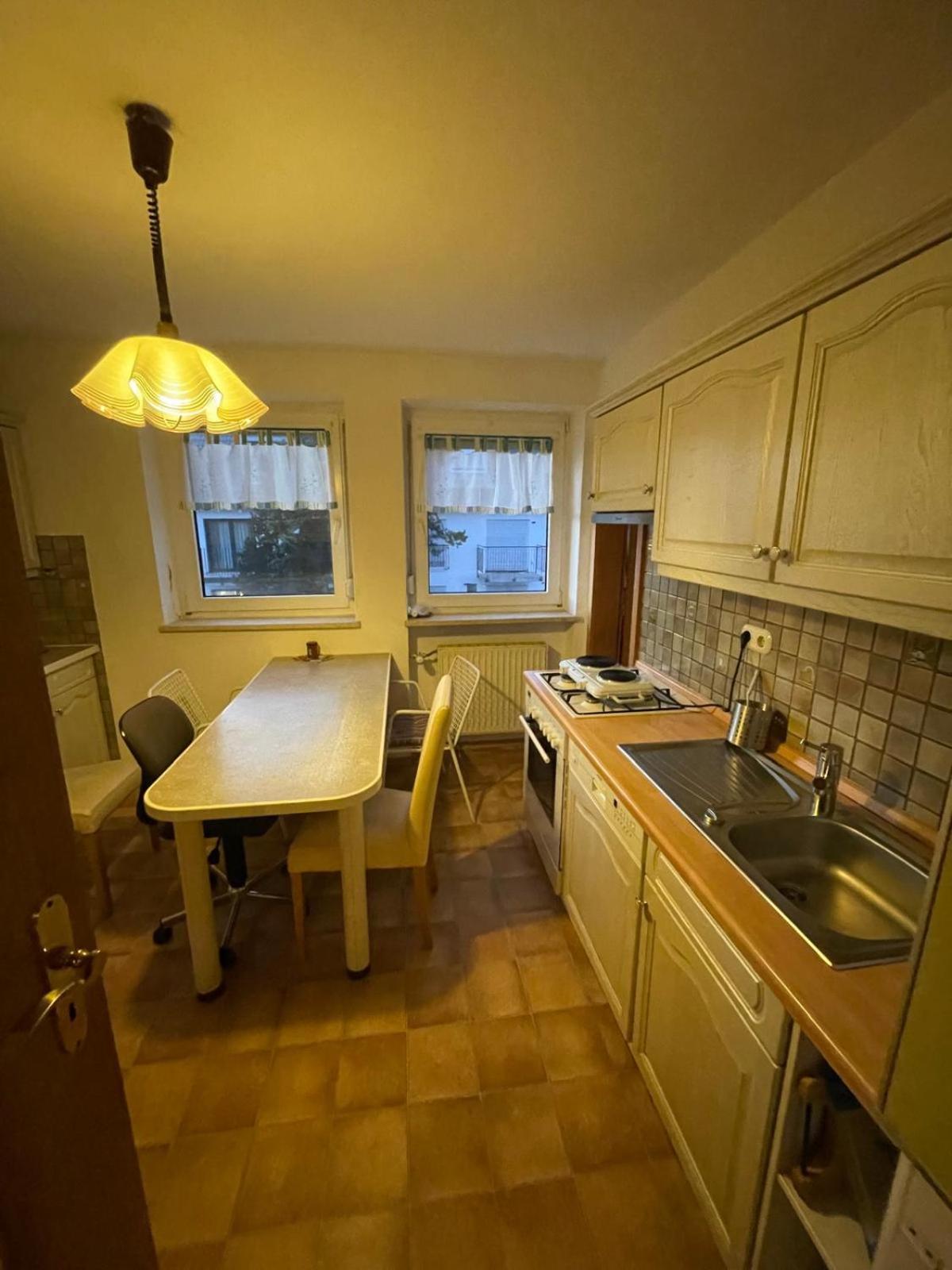 In Apartamento Múnich